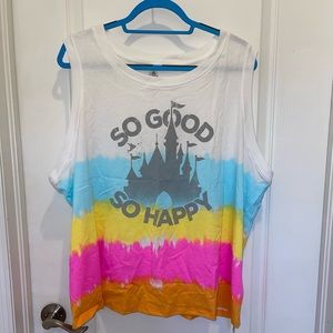 Disney Parks womens tank